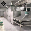 Continuous Desiccated Coconut Belt Dryer/Conveyor Dryer